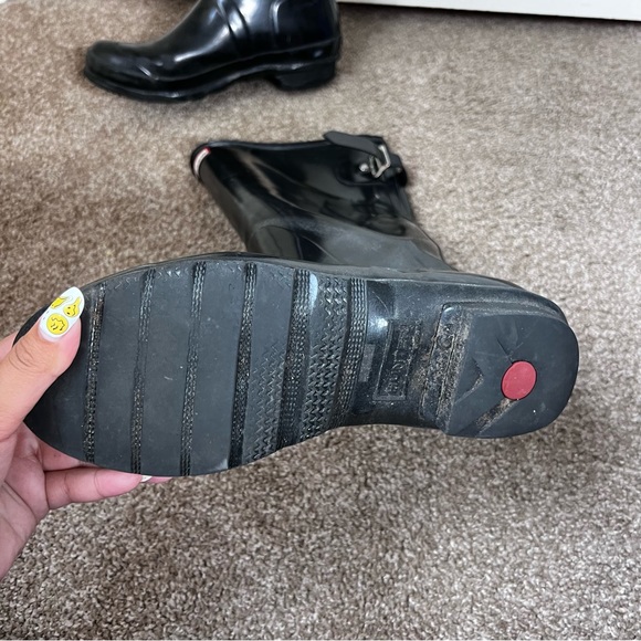 Hunter Rainboots - Picture 4 of 10